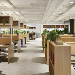 Office accommodation to let in London