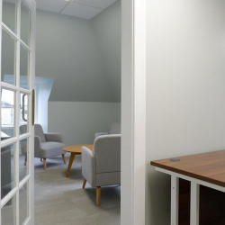 Serviced offices in central Edinburgh