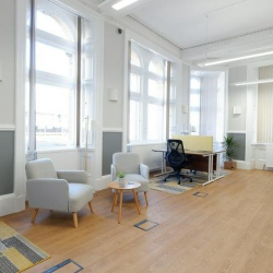 Serviced office - Edinburgh
