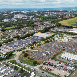 10, Thornbury Road office spaces