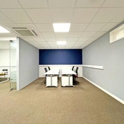 Executive office centre in Plymouth