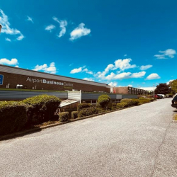 Executive office centres in central Plymouth