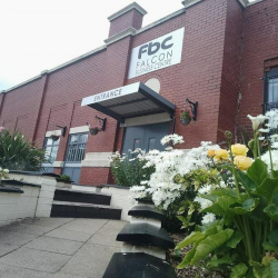 Serviced office in Chadderton