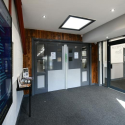 Chadderton serviced office