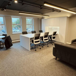 Office spaces in central Alderley Edge