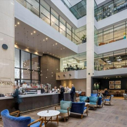 Image of London office suite