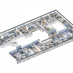Executive offices in central London
