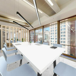 London office accommodation