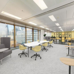 Office accommodations to lease in London