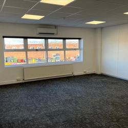 Office spaces in central Wimborne Minster