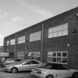 Image of Wimborne Minster serviced office