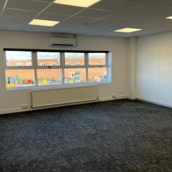 Executive office centre to let in Wimborne Minster