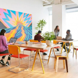 Serviced office - London