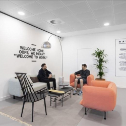 Serviced office - Milton Keynes