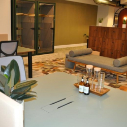 Office accomodation - Manchester
