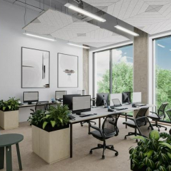 Executive offices in central London
