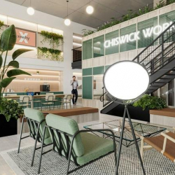 Serviced offices to let in London