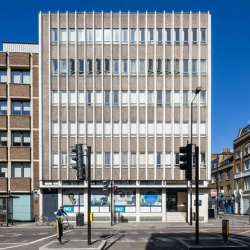 Executive office centres in central London