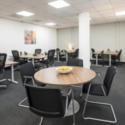 100, Borough High Street, Alpha House serviced offices