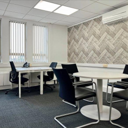 100 Borough High Street, Alpha House executive office centres