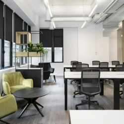Offices at 100 Bunhill Row