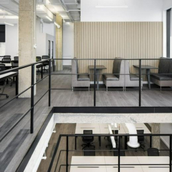 London office accomodation
