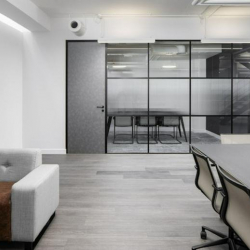 Serviced offices in central London