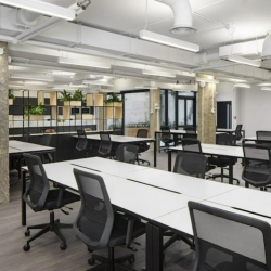 Image of London office suite
