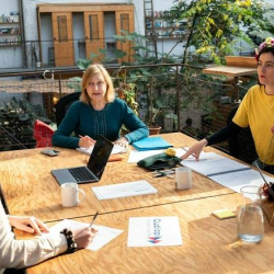 Exterior image of 100, Carrer d'Àlaba