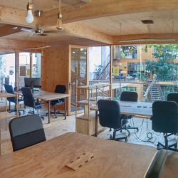 Serviced office centre in Barcelona