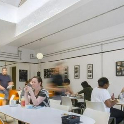 London serviced office