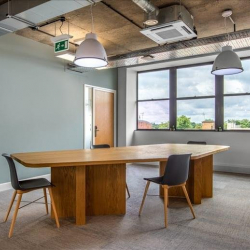 Serviced offices in central London