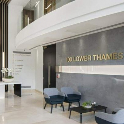 Serviced offices in central London