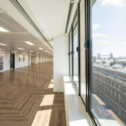 100, Lower Thames Street, City of London serviced offices