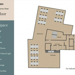 London serviced office