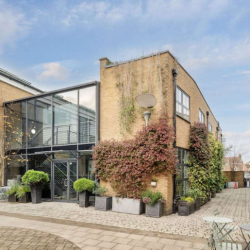 Executive office in London