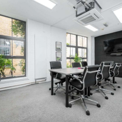 Office space to let in London