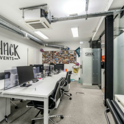 Office suites in central London