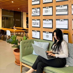 Serviced office in Glasgow
