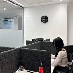 Offices at 100 West George Street