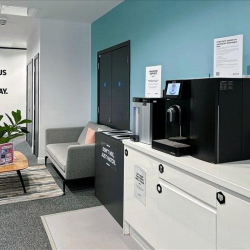 100 West George Street office suites