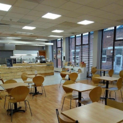 Office suite to hire in Coventry