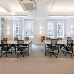 101 Great Portland Street serviced offices