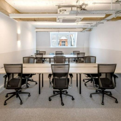 Office suites to rent in London
