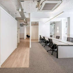 London serviced office