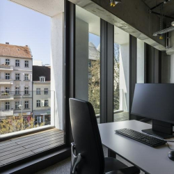 Serviced offices to rent in 