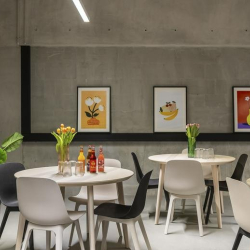 Executive offices in central Berlin