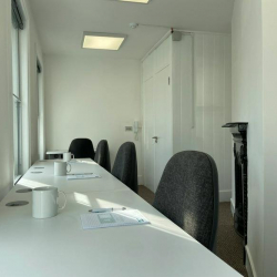 101 King's Cross Road, De Montfort House office suites