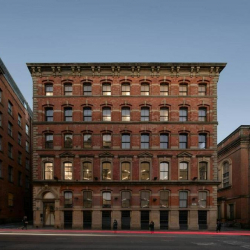Serviced office in Manchester