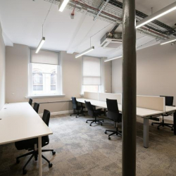 Office space in Manchester